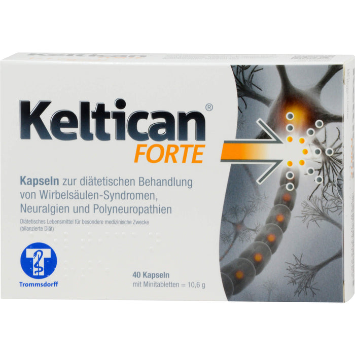 Keltican forte Kapseln, 40 pc Capsules