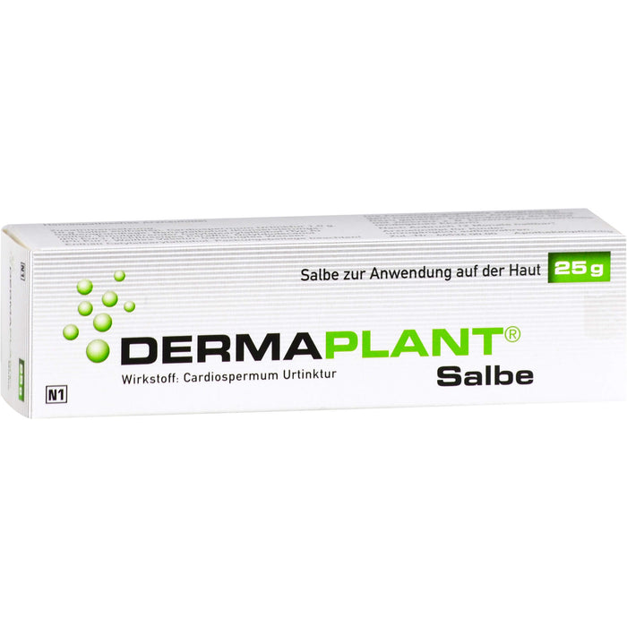 DERMAPLANT Salbe, 25 g Salbe