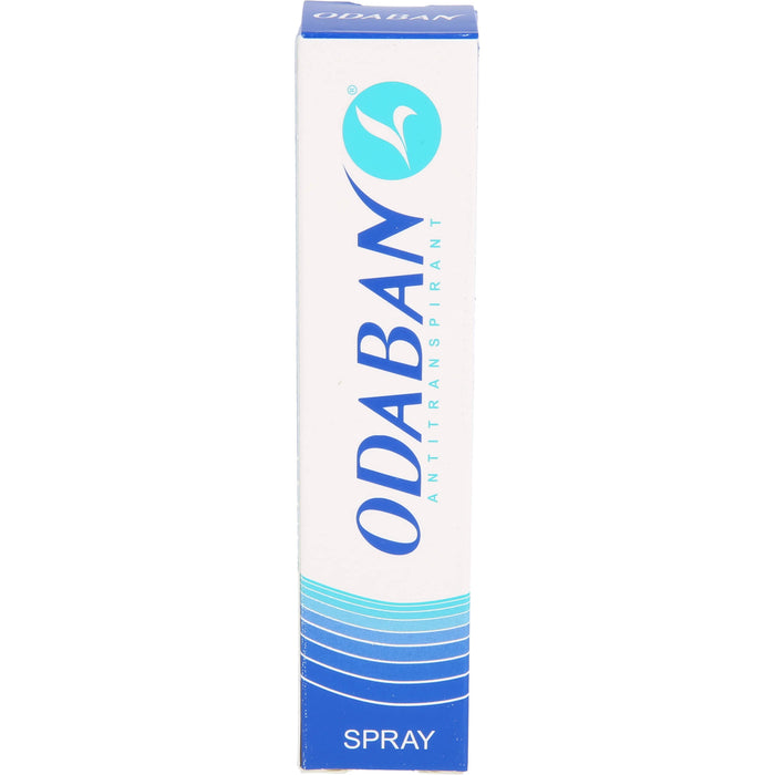 Odaban Antitranspirant Spray, 30 ml Lösung