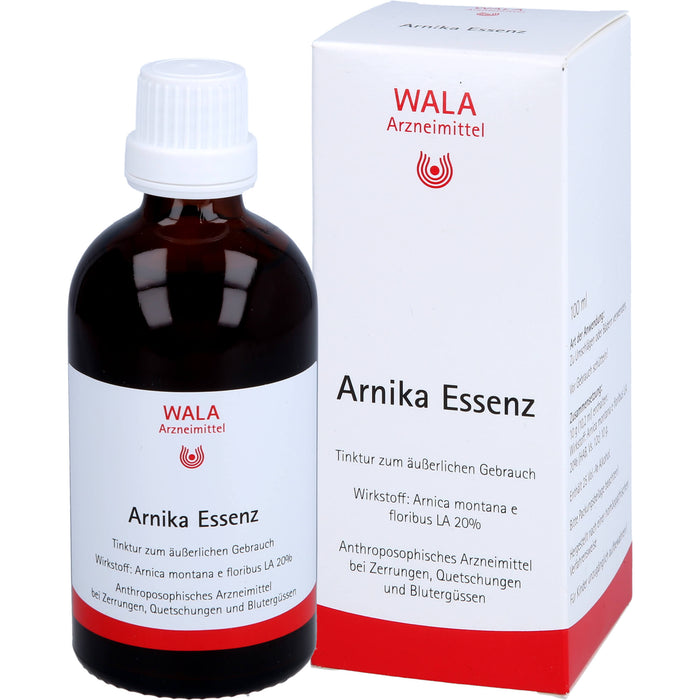 ARNIKA-ESSENZ, 100 ml Lösung