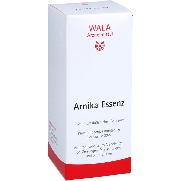 WALA Arnika-Essenz, 100 ml Solution