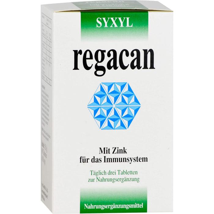 SYXYL REGACAN Immun-Balance Tabletten, 90 pcs. Tablets