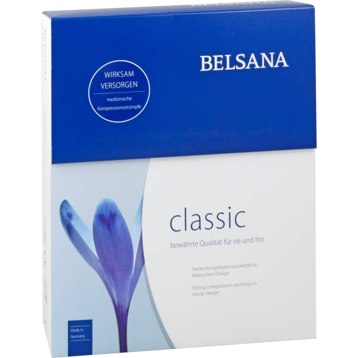 Belsana classic Kkl.2 A-G kurz m.Sp.m.Haftb.mode 3, 2 St