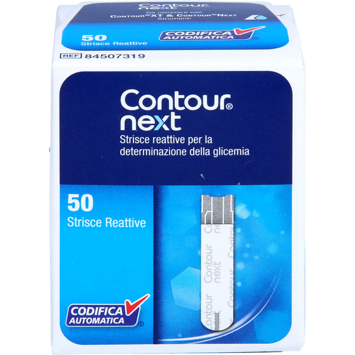 Contour Next Emra Sensoren, 50 St TTR