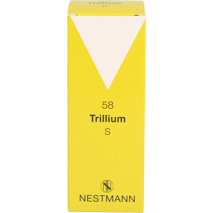 Trillium S Nr. 58 Tropfen, 100 ml TRO