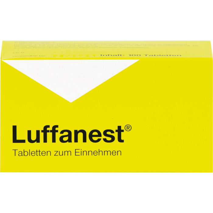 Luffanest, 100 St TAB