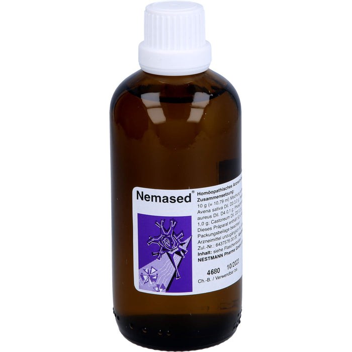 Nemased, 100 ml TRO