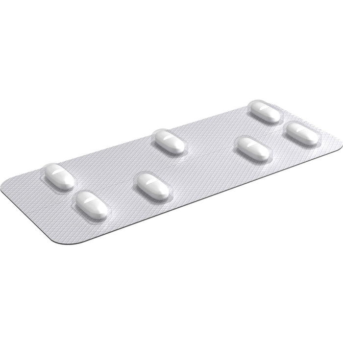 Cetirizin HEXAL Tabletten bei Allergien, 7 St. Tabletten