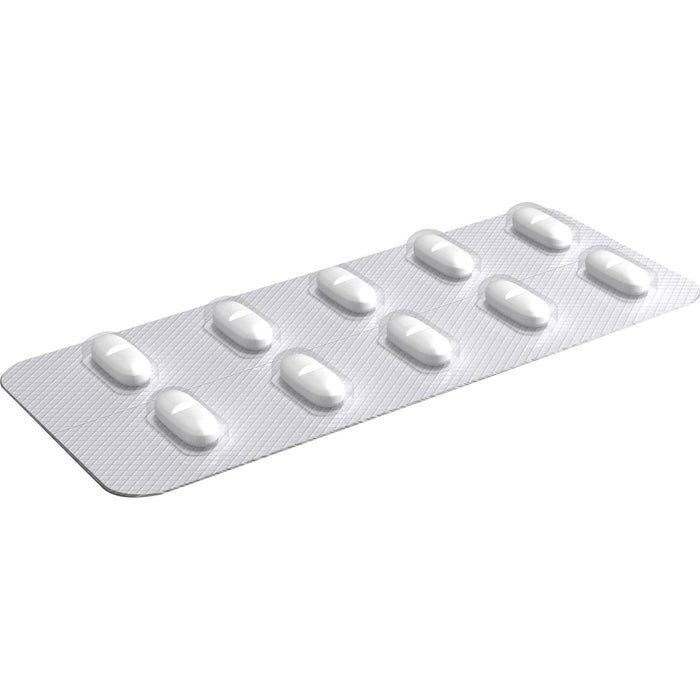 Cetirizin HEXAL Tabletten bei Allergien, 20 pc Tablettes