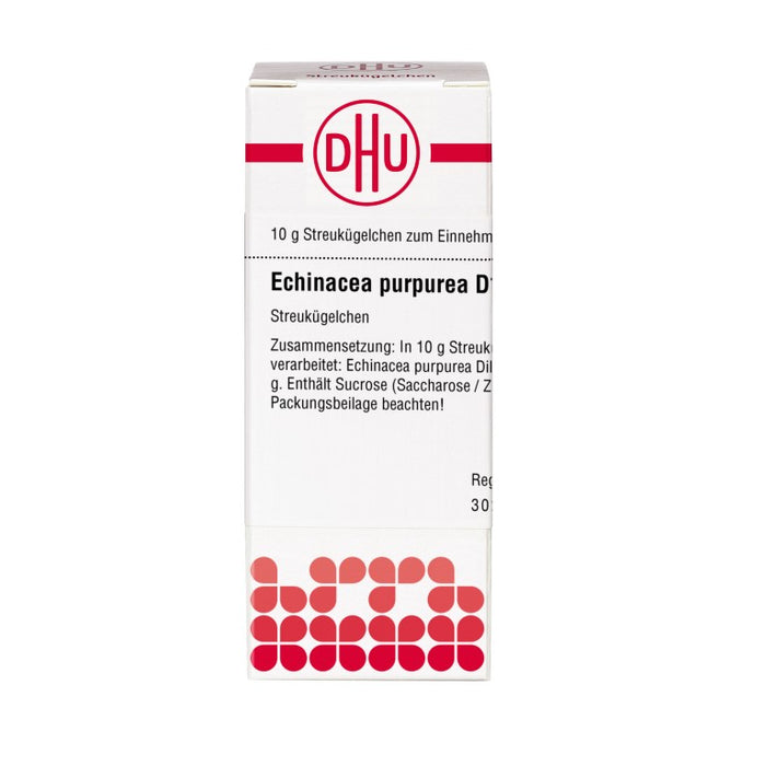 DHU Echinacea purpurea D12 Streukügelchen, 10 g Globules