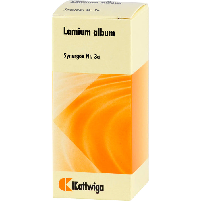 Synergon Komplex 3a Lamium album Tropf., 50 ml TRO