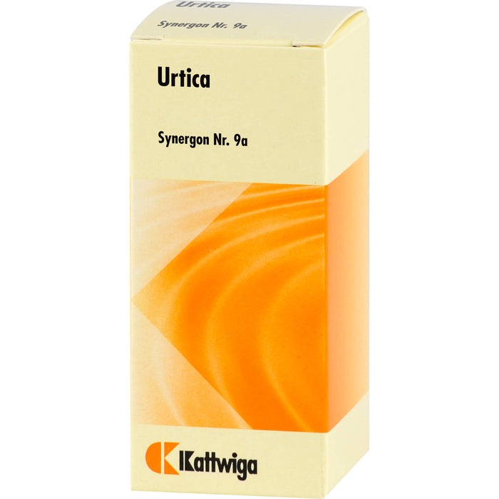 Synergon Komplex 9a Urtica Tropf., 50 ml TRO