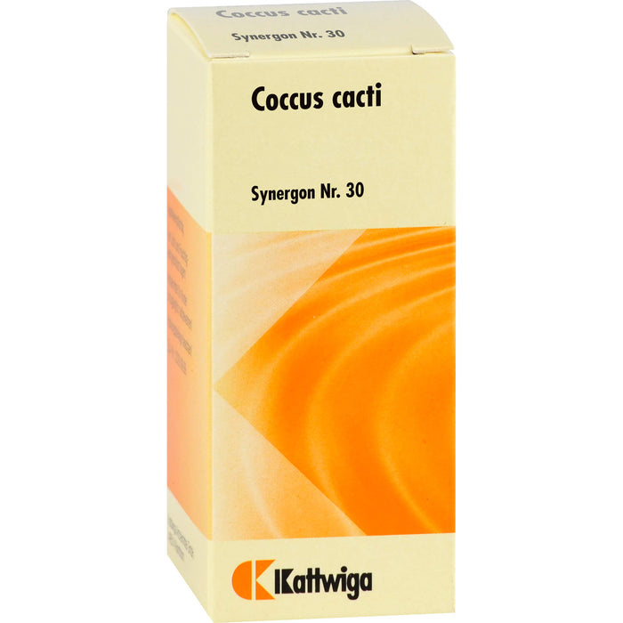 Synergon Komplex 30 Coccus cacti Tropf., 50 ml TRO