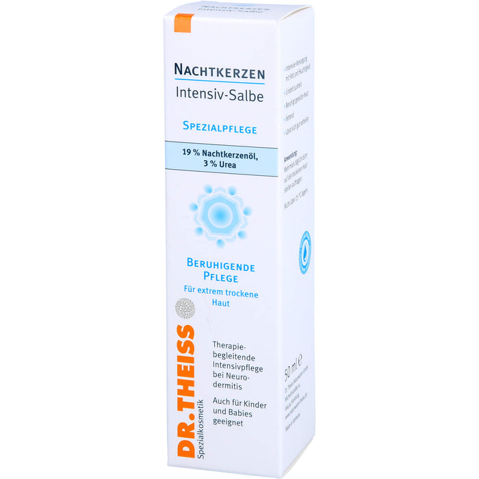 DR. THEISS Nachtkerzen Intensiv-Salbe, 50 g Salbe