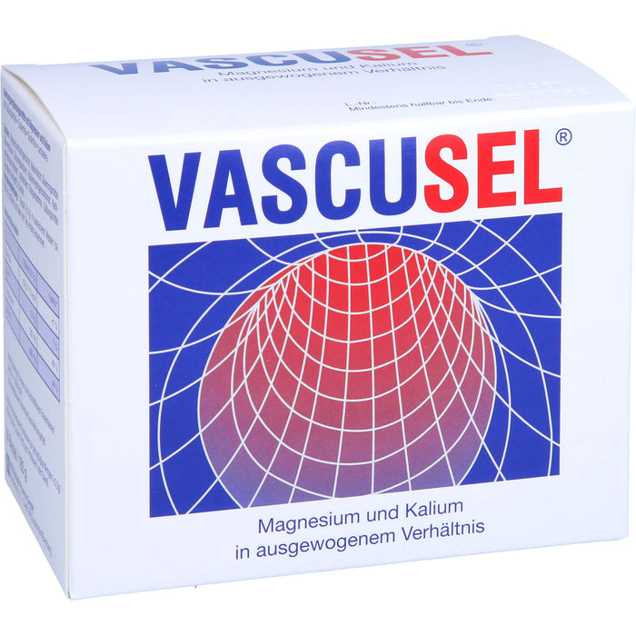 VascuSel Pulverbeutel, 30 pcs. Sachets