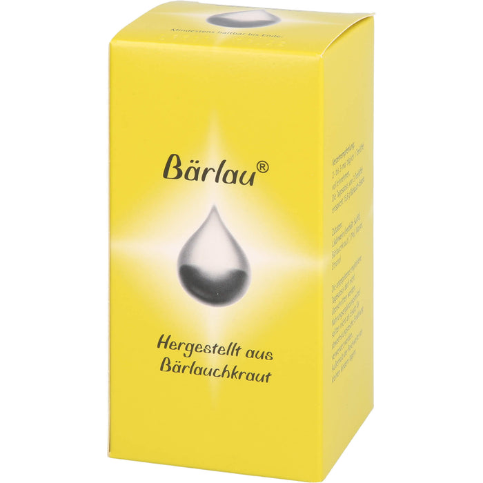 Baerlau, 150 ml ESS