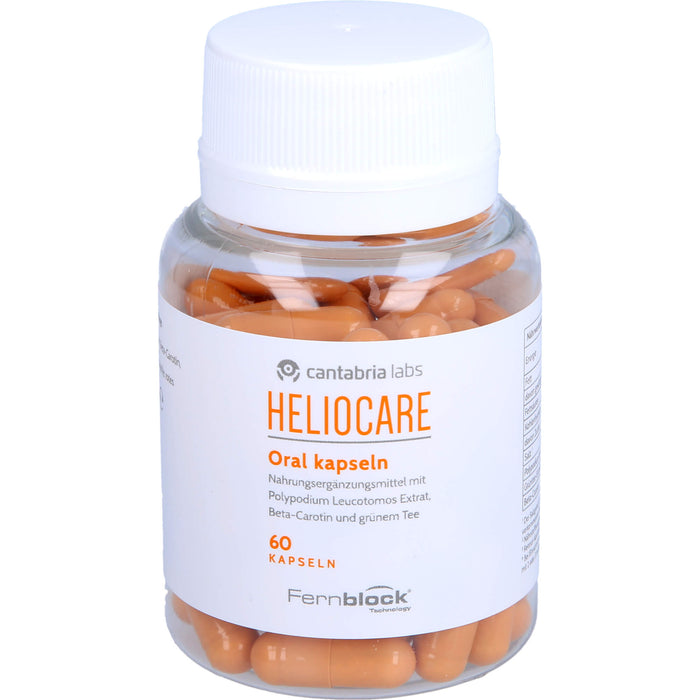 HELIOCARE Oral Kapseln, 60 pcs. Capsules