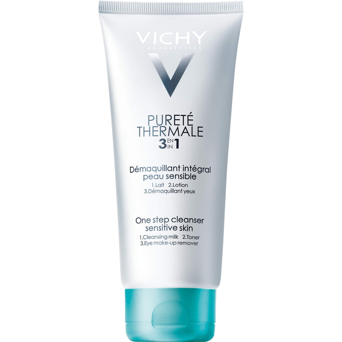 VICHY Pureté Thermale 3 in 1 Reinigungsmilch, 200 ml Crème