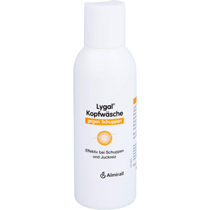 Lygal Kopfwäsche, 125 ml Shampoo