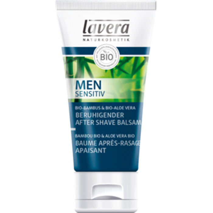 lavera Men sensitiv Beruhigend.After Shave Balsam, 50 ml BAL