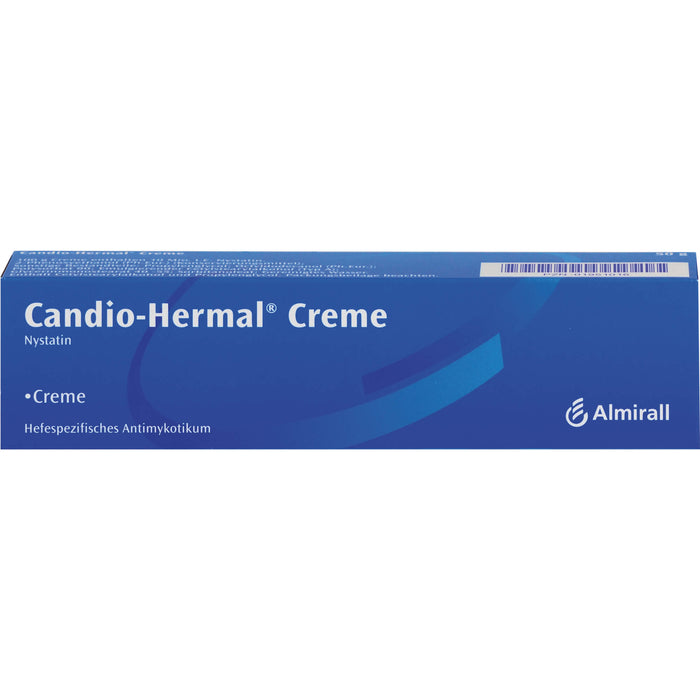 Candio-Hermal Creme hefespezifisches Antimykotikum, 50 g Cream