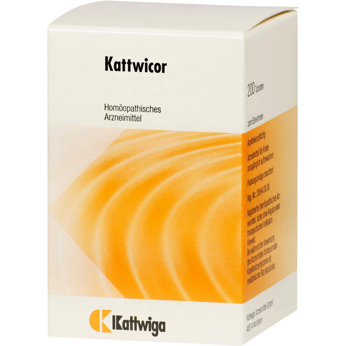 Kattwicor, 200 St TAB