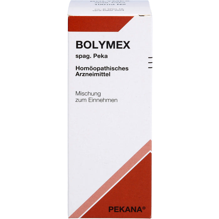 Bolymex Spag. Peka Tropf., 100 ml TRO