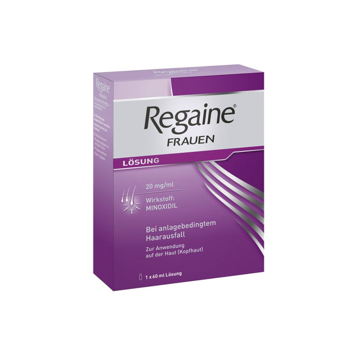 Regaine Frauen Lösung, 60 ml Solution