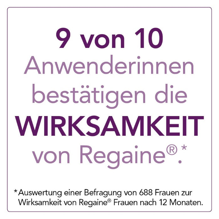 Regaine Frauen Lösung, 60 ml Solution