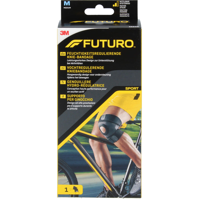 Futuro Sport Kniebandage M, 1 St BAN