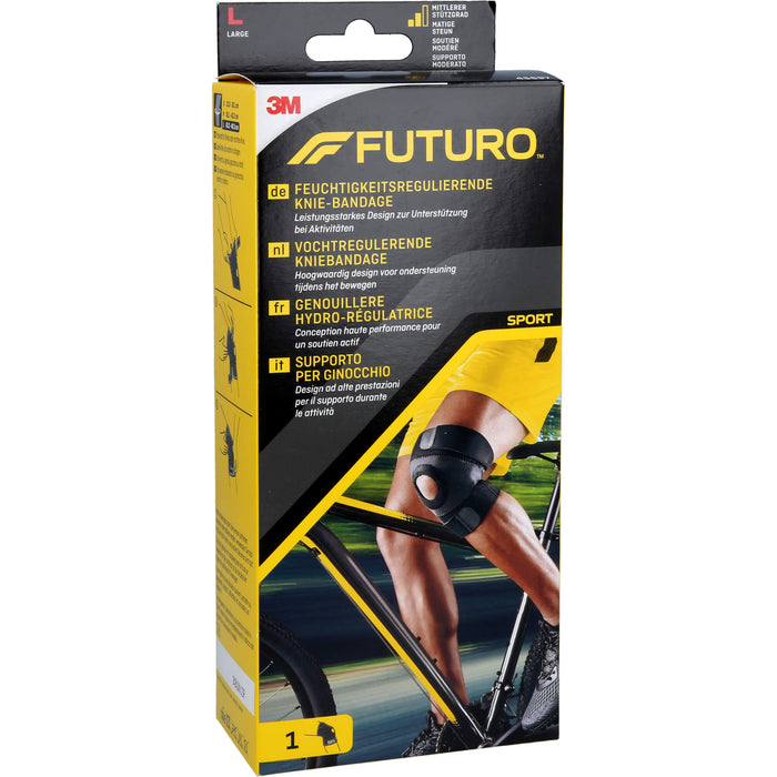 Futuro Sport Kniebandage L, 1 St BAN