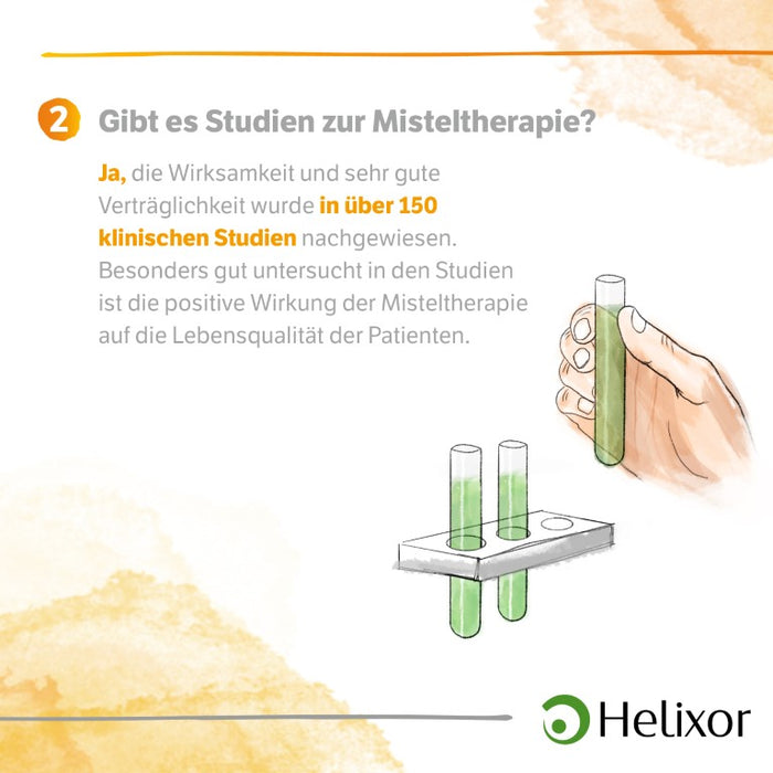 Helixor M 1 mg, 8 St. Ampullen