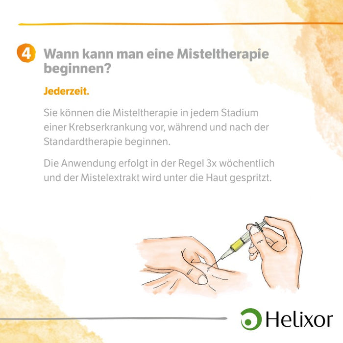 Helixor M 1 mg, 50 pc Ampoules