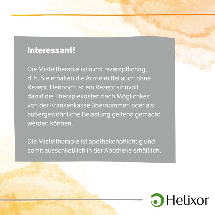 Helixor M 5 mg, 50 St. Ampullen