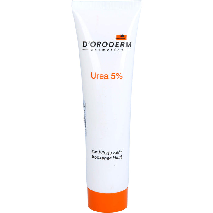 D'ORODERM UREA 5%, 100 ml CRE