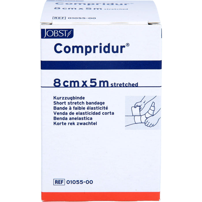 Compridur Kurzzugbinde 5 m x 8 cm, 1 pcs. Bandage