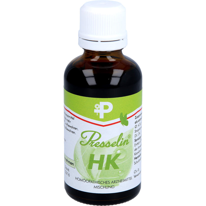 Presselin HK, 50 ml TRO