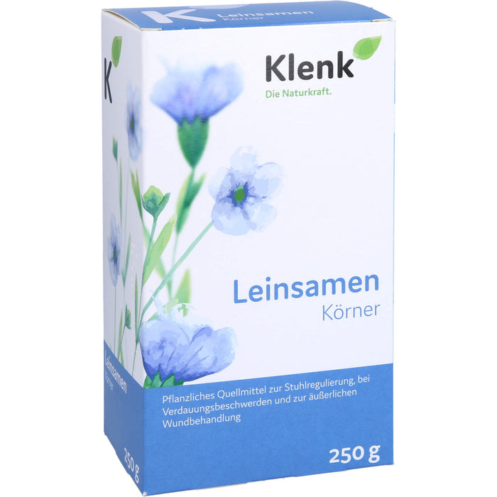 LEINSAMEN KLENK, 250 g KER