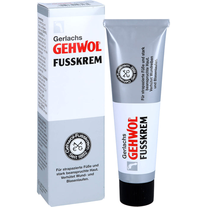 GEHWOL Fußcreme, 75 ml Crème