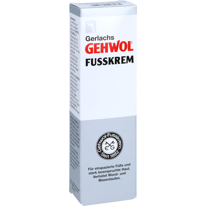 GEHWOL Fußcreme, 75 ml Cream