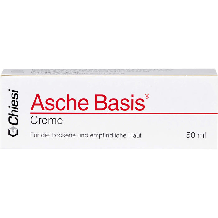 Asche Basis Creme, 50 ml Creme