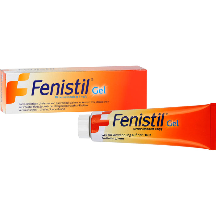 Fenistil Gel gegen Juckreiz, 100 g Gel