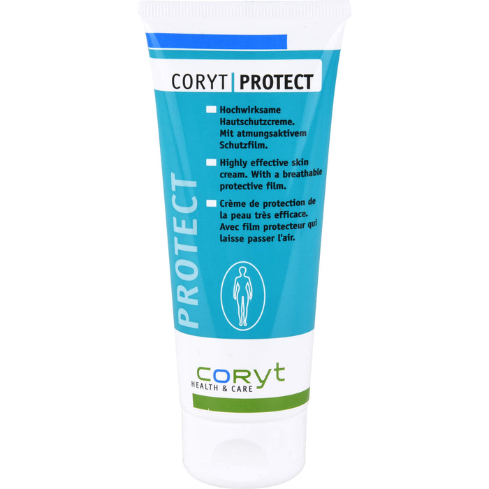 CORYT Protect Hautschutzcreme, 100 ml Crème