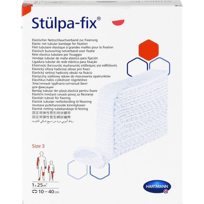 STUELPA FIX EL NETZSCHL G3, 1 St VER