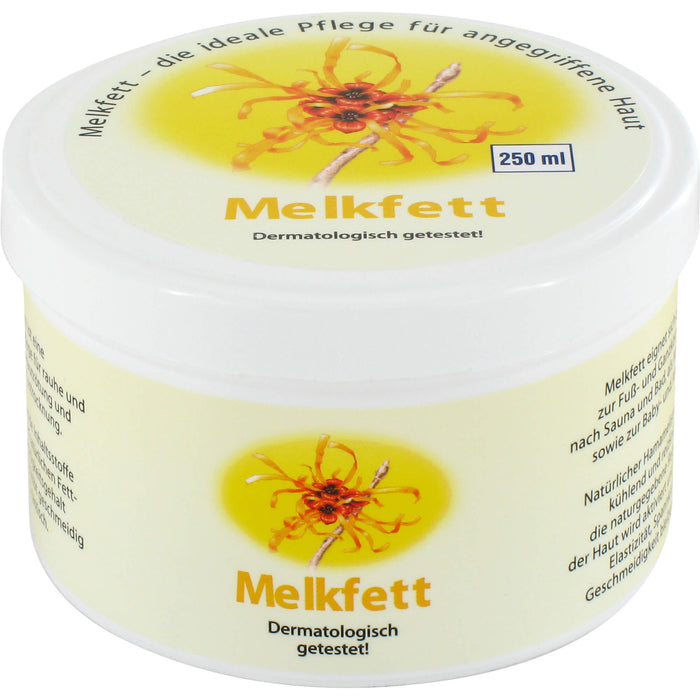 MELKFETT M.HAMAMELIS U.ZINK, 250 ml SAL