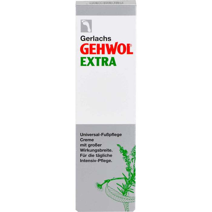 GEHWOL EXTRA, 75 ml Creme