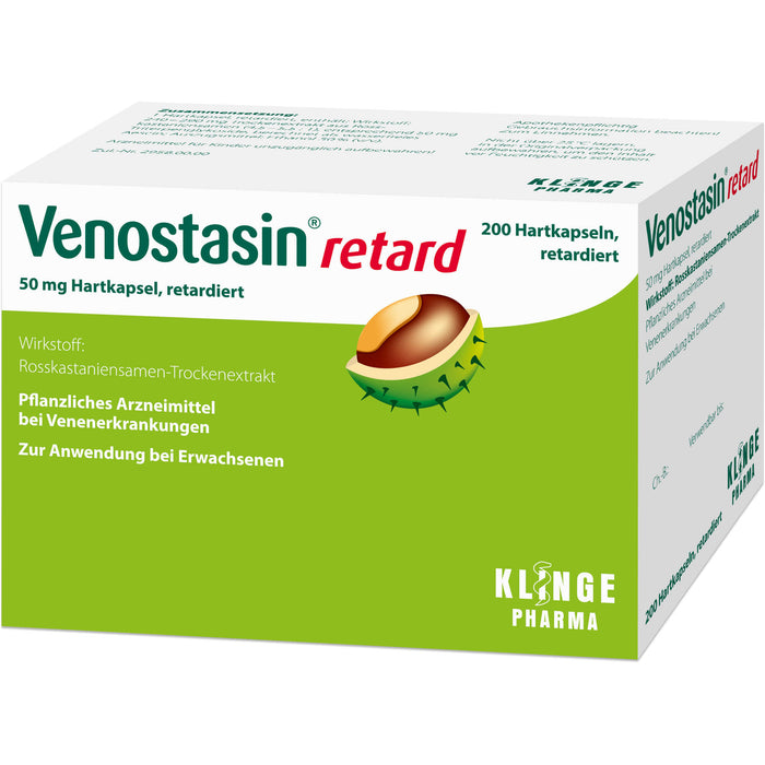 Venostasin retard Kapseln, 200 pc Capsules