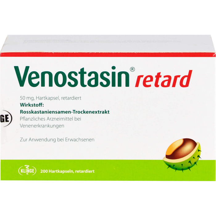 Venostasin retard Kapseln, 200 pcs. Capsules