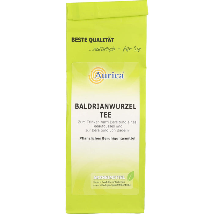 Aurica Baldrianwurzeltee, 100 g Thé