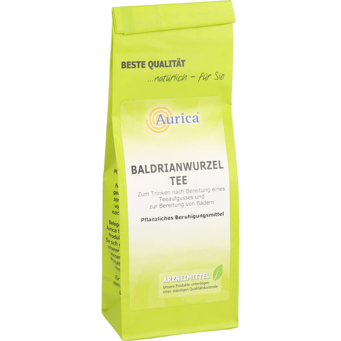 Aurica Baldrianwurzeltee, 100 g Thé